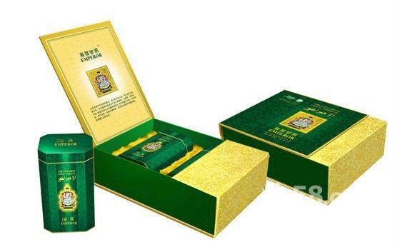 供应茶叶盒子 - 金阊彩香印刷包装 - 苏州58同城